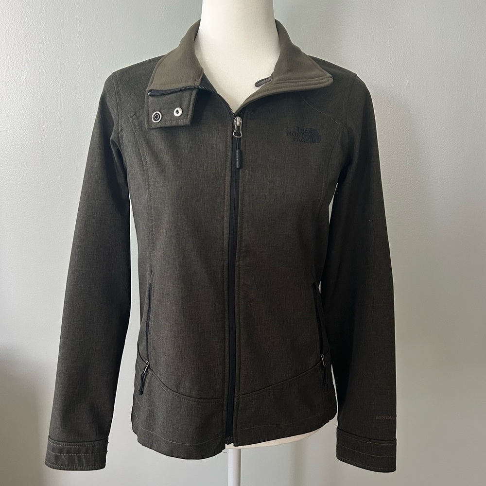 The North Face Women's Olive Utility Jacket